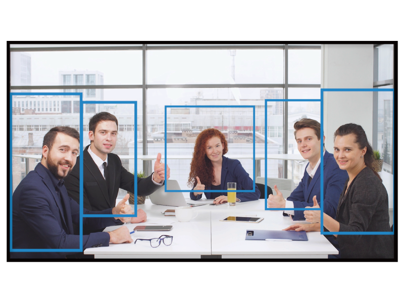 Интеллектуальное распознавание лиц