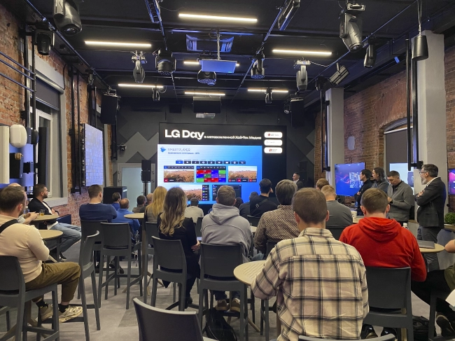 LG Day в шоуруме Hi-Tech Media: складская дистрибуция и эксклюзивные модели, фото-20