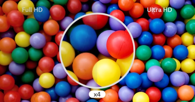 Информационные дисплеи LG серии UM5N-H на складе Hi-Tech Media, фото-6