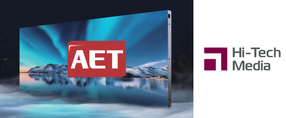 Led дисплеи AET