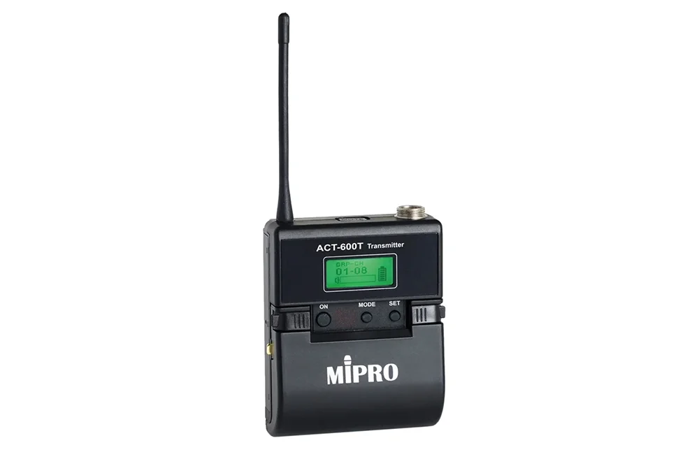 Цифровая радиосистема MIPRO ACT-600 доступна для заказа, фото-3