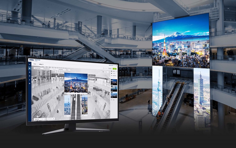 Aten VE8962 - Приёмник /передатчик видеоизображения по IP-подключению, фото-8