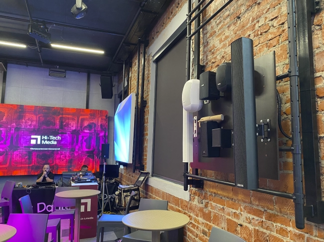 Решение DSPPA | LG Day в шоуруме Hi-Tech Media: складская дистрибуция и эксклюзивные модели, фото-24