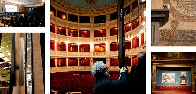 Студия акустического дизайна