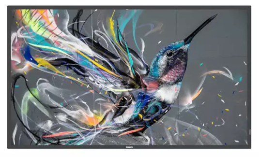 Philips 32BDL3511Q/00 | Лаконичные стойки Multibrackets для интерактивного киоска 