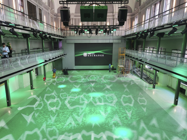 Историческое здание банка M&T превратилось в многофункциональную площадку c Elation, фото-6