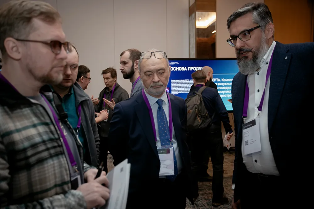 AV Focus Новосибирск 2026, участие Hi-Tech Media, фото-4