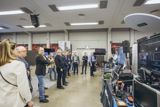 AV Focus 2024, Санкт Петербург, фото-32
