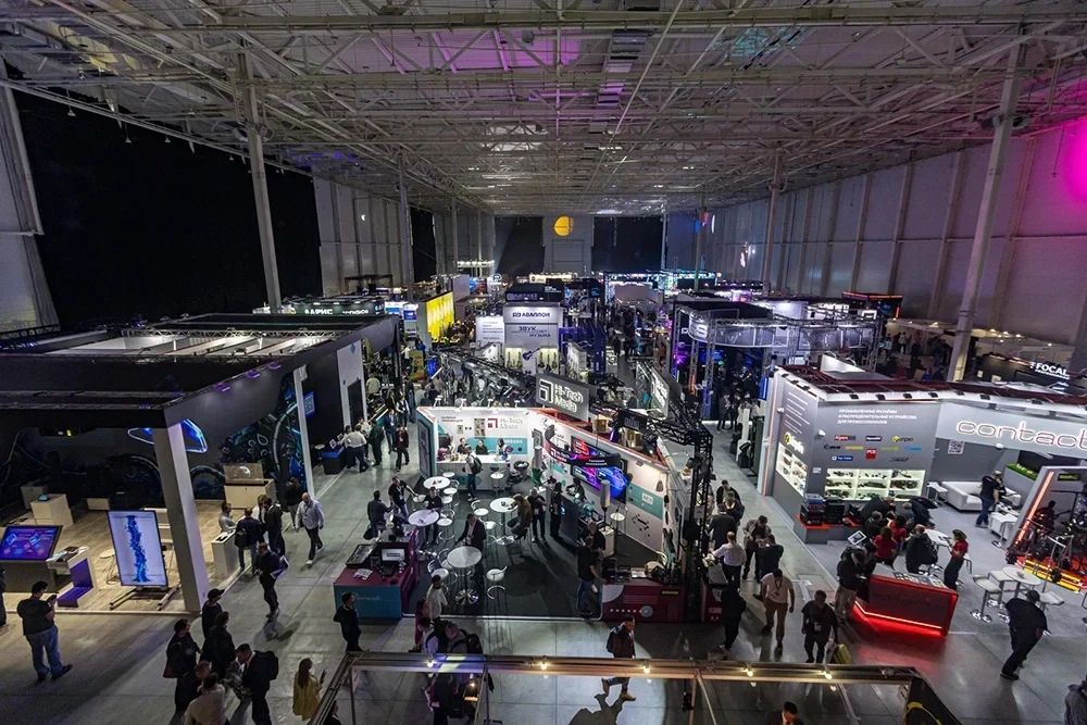 Hi-Tech Media представила «Галерею инноваций» на Light+Audio_Tec26, foto-68
