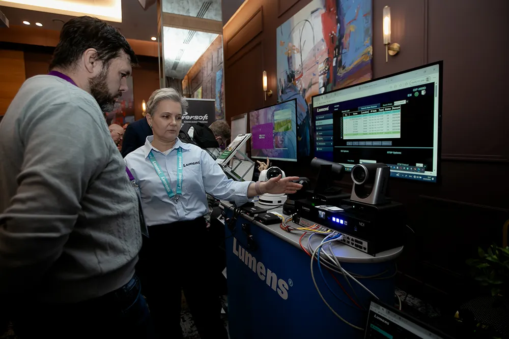 AV Focus Новосибирск 2026, участие Hi-Tech Media, фото-5