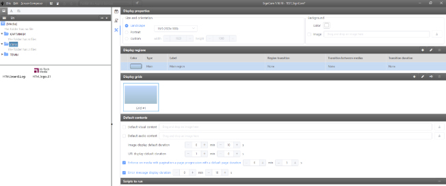 Интерфейс Приложения красив, легок и современен 
