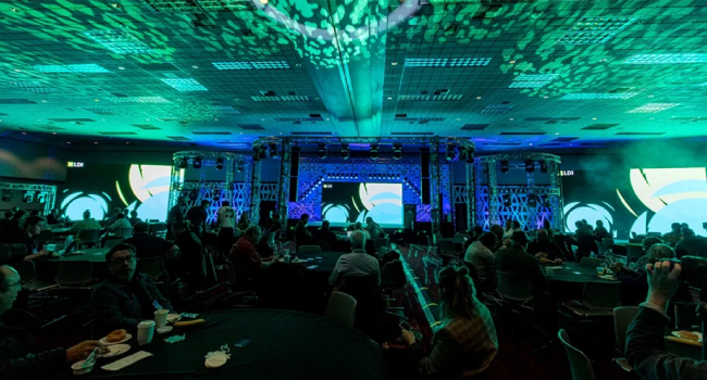 Новинки профессиональных световых решений 2024 года будут представлены на LDI компаниями Elation, Light Sky и Martin, фото-13