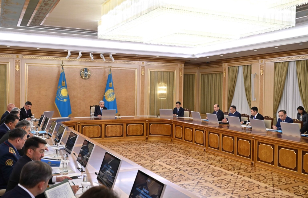 Технологии Arthur Holm блистают в Президентском дворце Акорда, фото-2