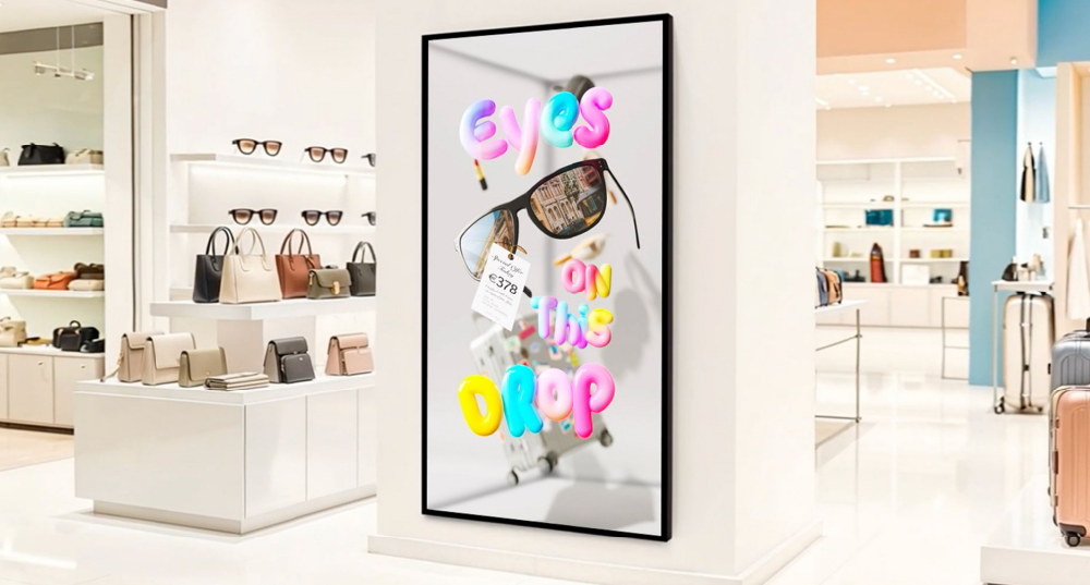 3D-вывески без очков: Samsung показывает будущее коммерческих дисплеев на ISE, фото-9