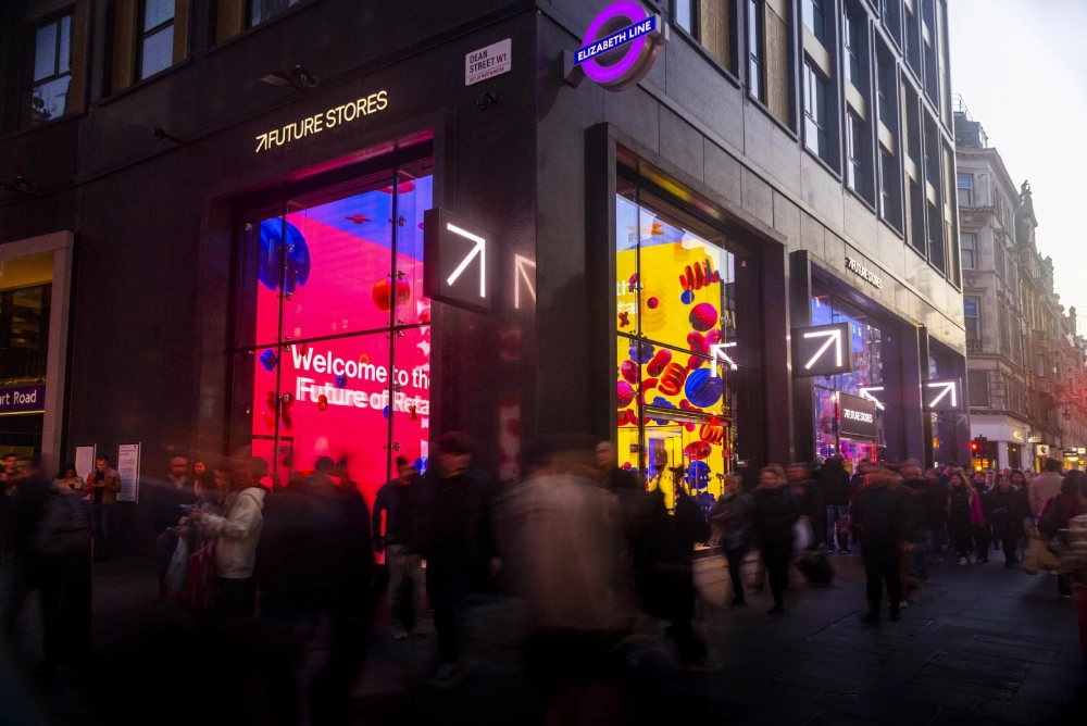 Hippotizer обеспечивает Future Stores 153 млн пикселей иммерсивной LED-магии, фото-3