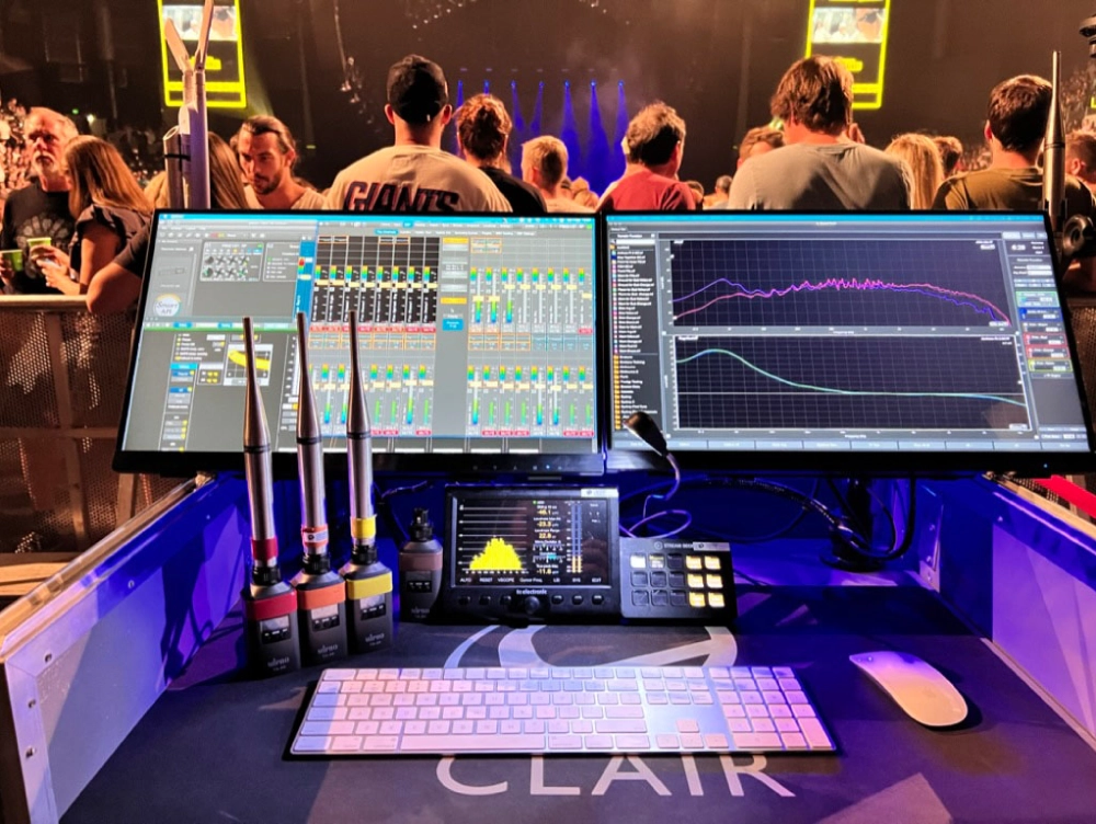 Секретное оружие техника PA-систем, фото-1