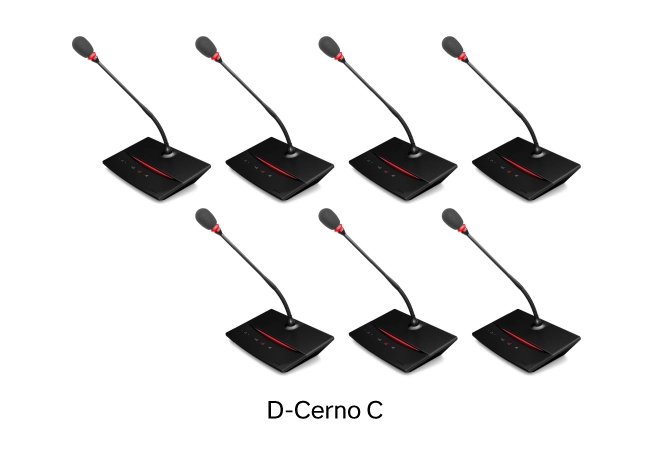 Televic D-Cerno-C Televic D-Cerno-C