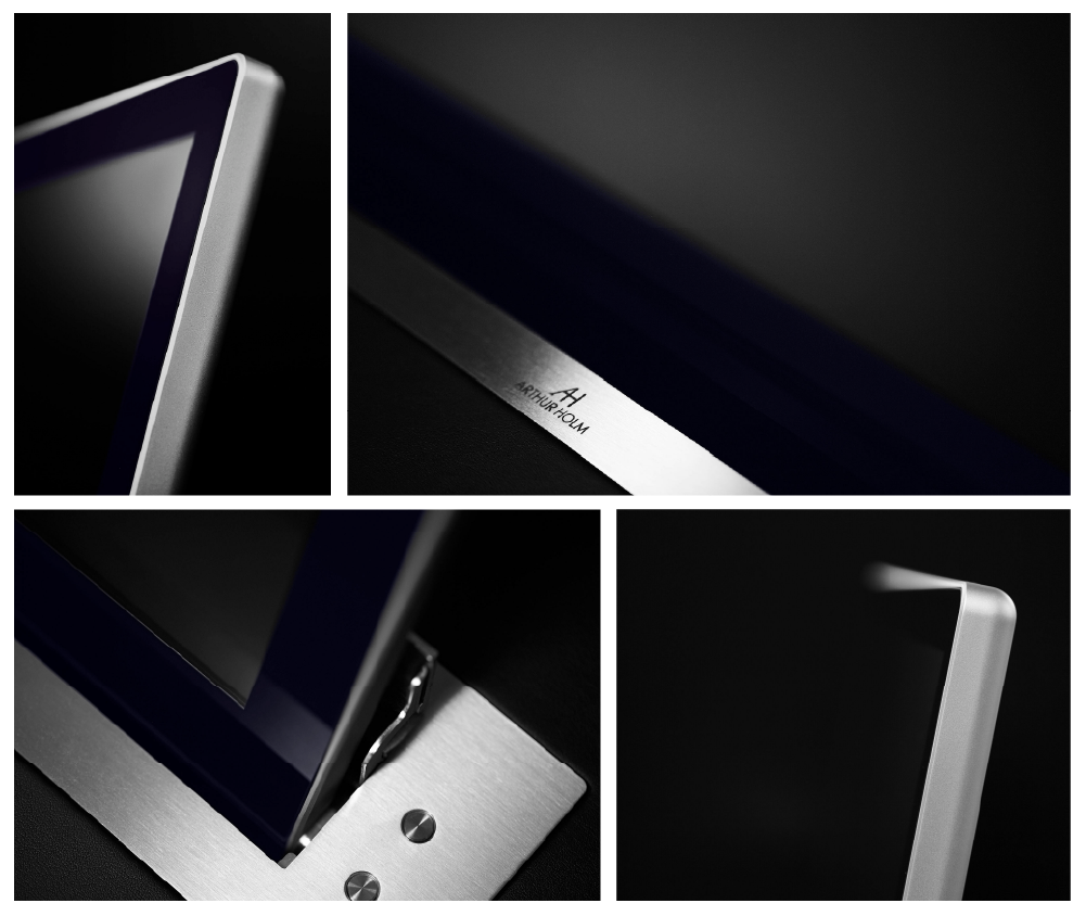 Решения Arthur Holm украсили зал заседаний Администрации Абу-Даби, фото-3