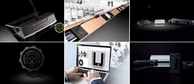 Televic | Анонсы ведущих AV-брендов на ISE’25, фото-59