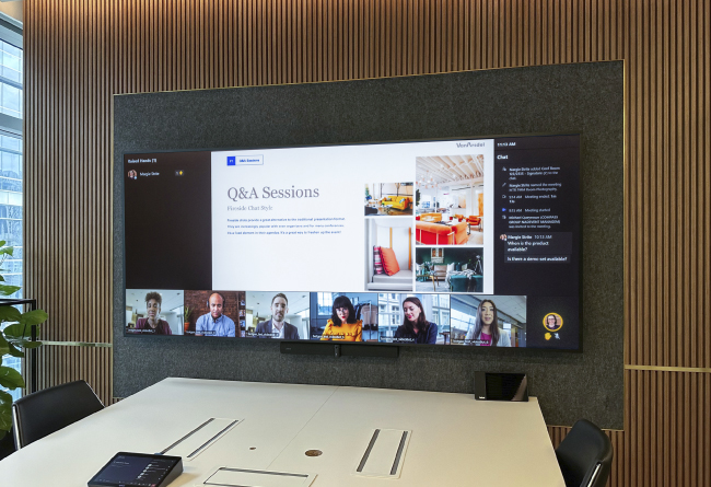 Сотрудничество Jupiter с Microsoft для Signature Teams Rooms, фото-2 Сотрудничество Jupiter с Microsoft для Signature Teams Rooms, фото-2