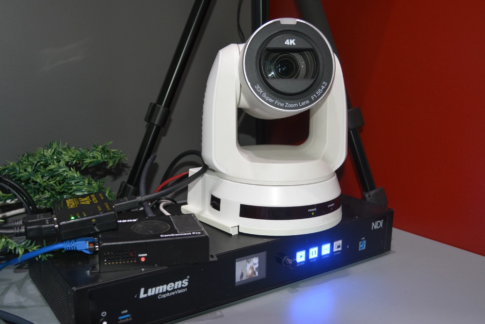 4К-медиапроцессор «все-в-одном» LC300, foto-35