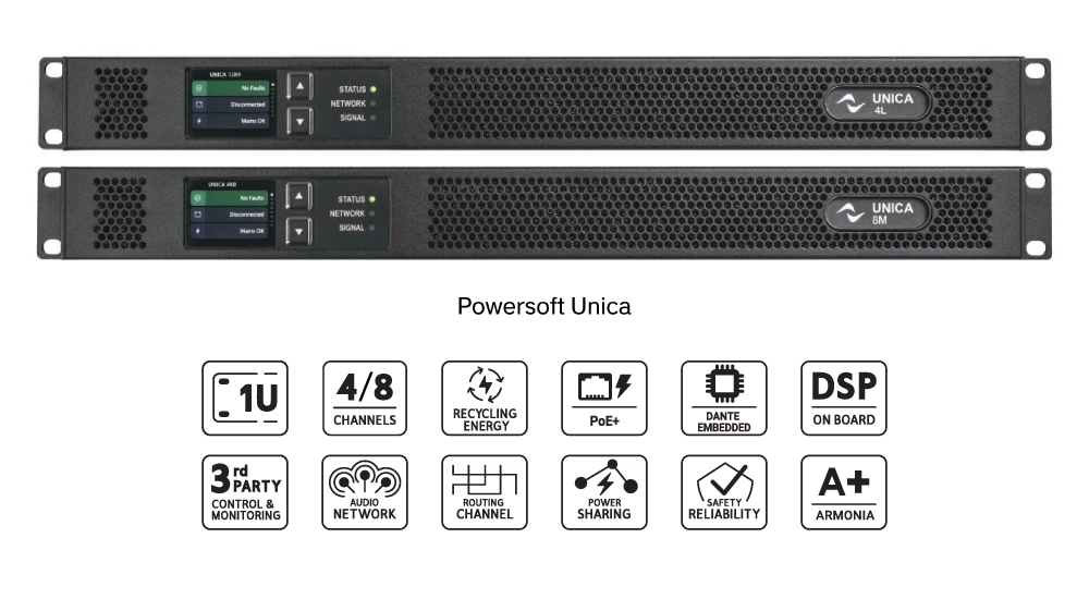 Тренды infocomm 2025 - Аудио — умное, сетевое, пространственное