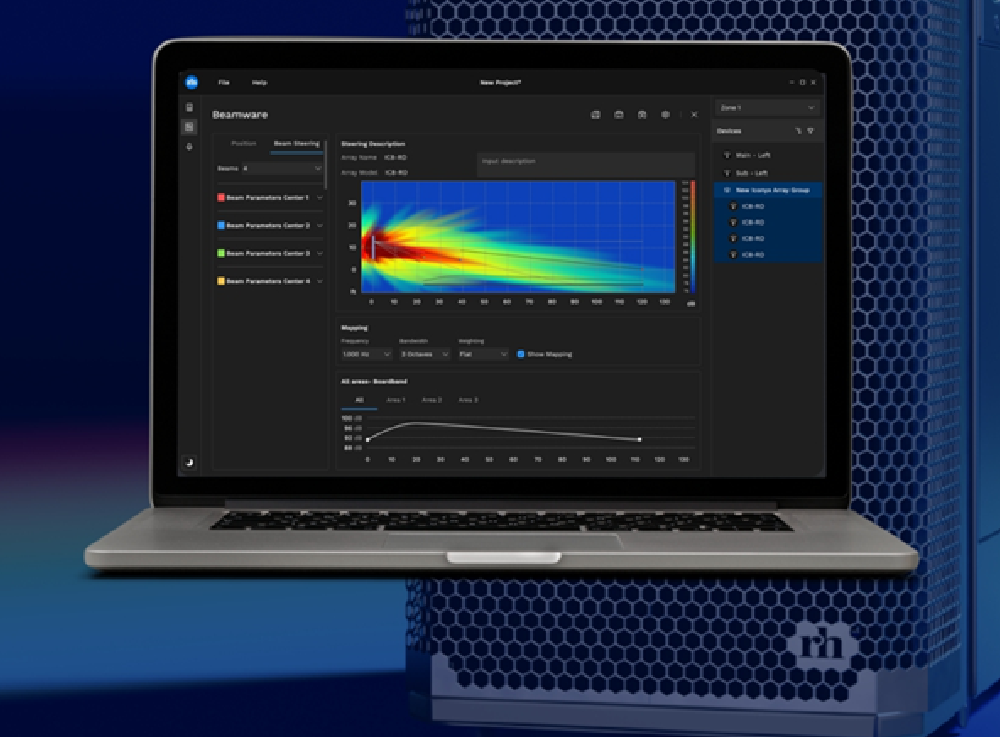 Renkus-Heinz на ise-2026, фото-34 Renkus-Heinz на ise-2026, фото-34