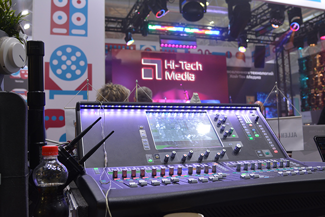 Allen&Heath CDM48
