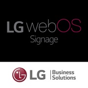     LG - webOS Signage