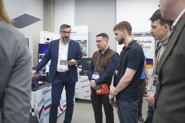 Hi-Tech Media на AV FOCUS Казань 2025, фото-9