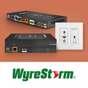 WyreStorm расширяет серию NHD-500 WyreStorm расширяет серию NHD-500