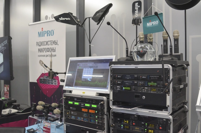 Hi-Tech Media на AV FOCUS Казань 2025, фото-41