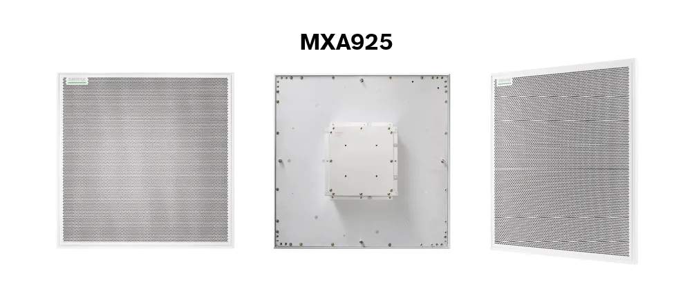 Shure MXA925, foto-3