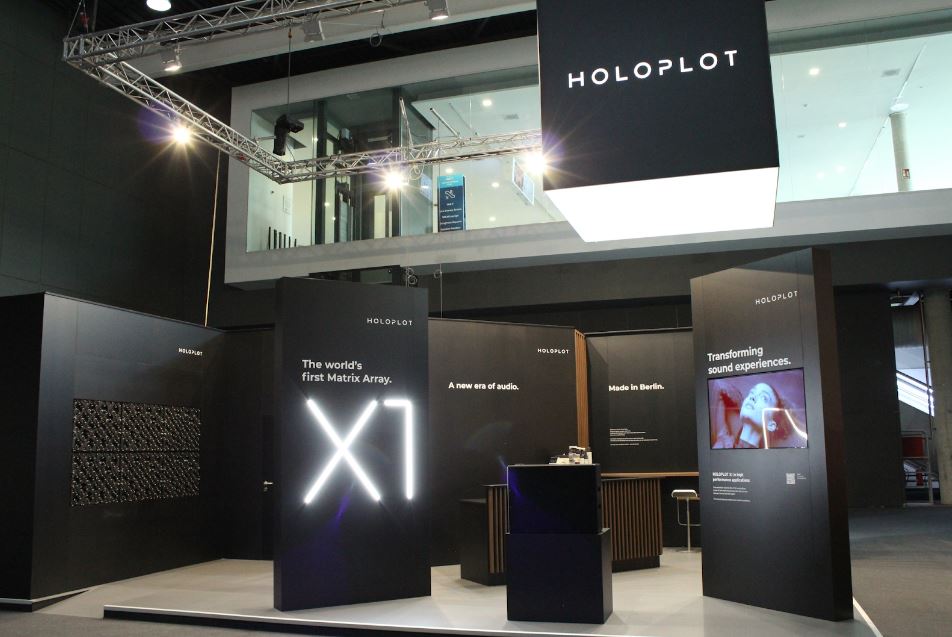 ise2022 holoplot фото 1