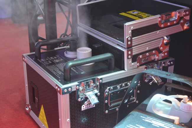 Генераторы тумана Antari, 2