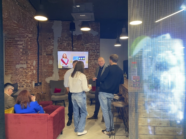 Камера Bolin | Решение DSPPA | LG Day в шоуруме Hi-Tech Media: складская дистрибуция и эксклюзивные модели, фото-38