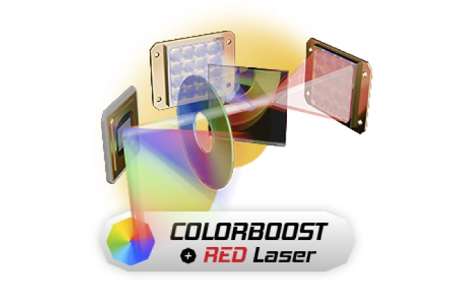 Новинка Digital Projection на ISE: DLP-проектор E-Vision 16000i, фото-3