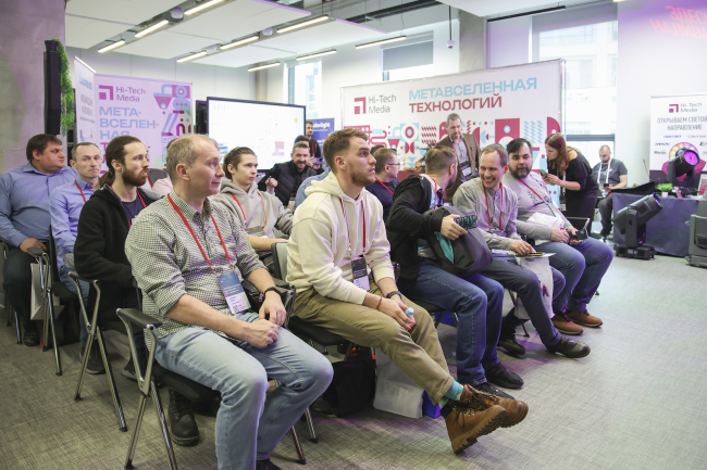 AV Focus 2024 | Метавселенная технологий на масштабном стенде Hi-Tech Media в Казани, фото-29