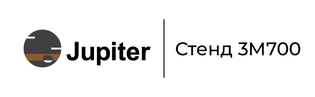 Стенд Jupiter на ISE-2026