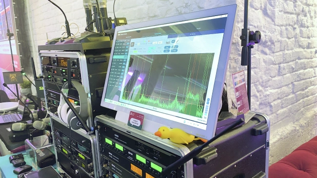 Hi-Tech Media открыли портал в мир инноваций на выставке Prointegration Tech, фото-9