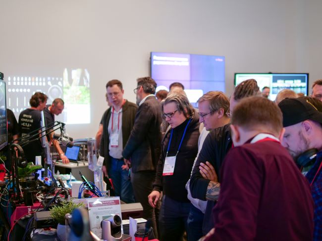 Невероятное количество гостей