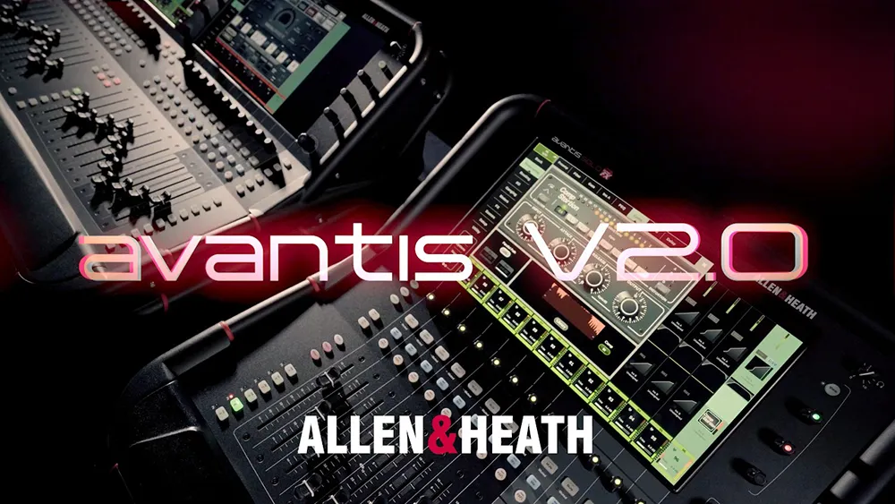 Почему прошивка Avantis V2.0 — это тектонический сдвиг в индустрии концертного звука, фото-5