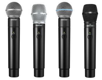 Ручные микрофоны для разных задач Ручные микрофоны для разных задач