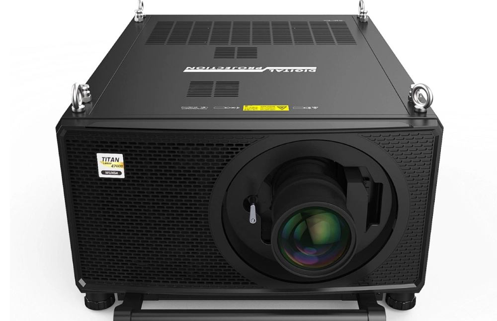 47 000 люмен в герметичном корпусе: TITAN Laser для больших идей, фото-5