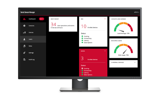 Audinate обновил политику продаж и номенклатуру Dante Domain Manager, фото-3