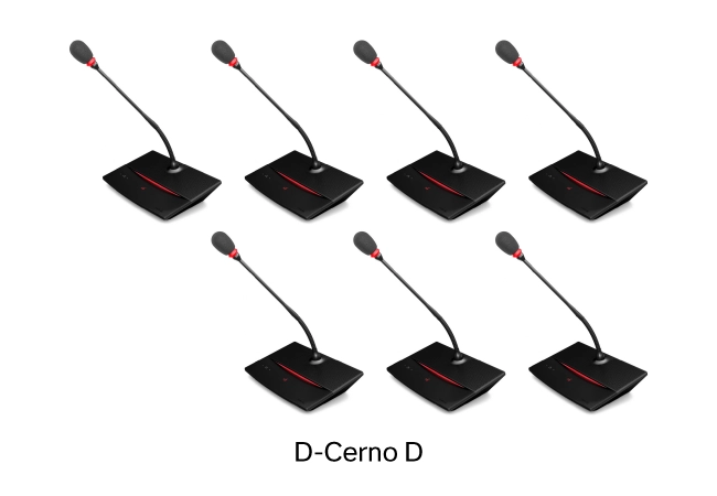 Televic D-Cerno-D 7 штук Televic D-Cerno-D 7 штук