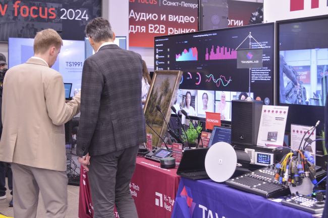 AV Focus 2024, Санкт Петербург, фото-5
