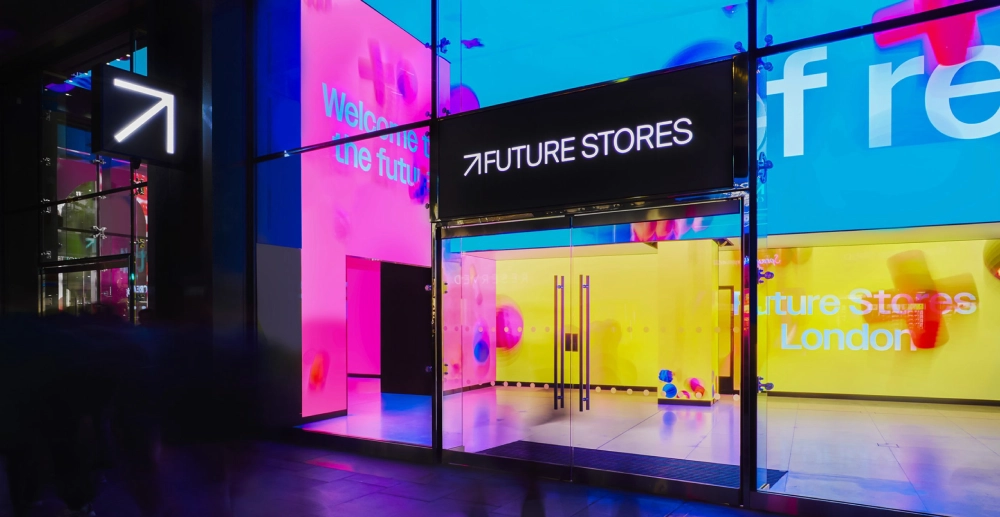 Hippotizer обеспечивает Future Stores 153 млн пикселей иммерсивной LED-магии, фото-4