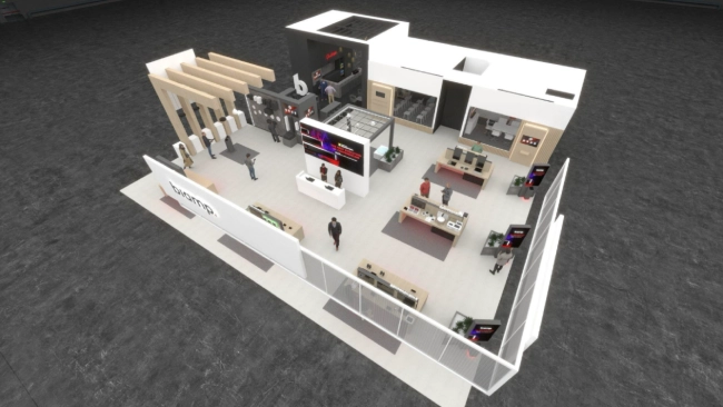 BiampBiamp| Анонсы ведущих AV-брендов на ISE’25, фото-12