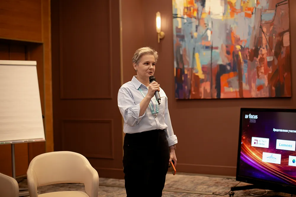 AV Focus Новосибирск 2026, участие Hi-Tech Media, фото-14